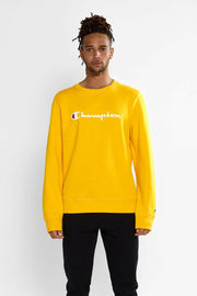 VF CHMPN SCRIPT CREW PASSION MANGO