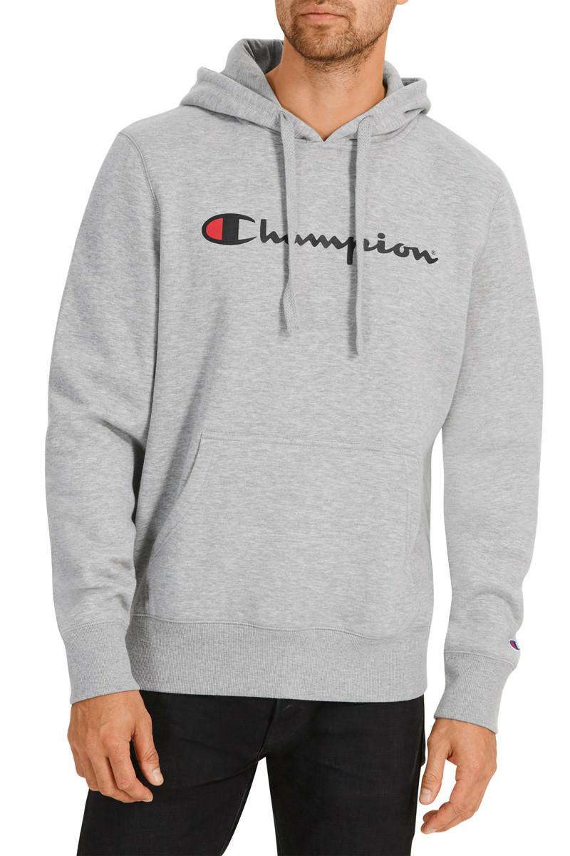 VF CHMPN SCRPT HOODI OXFORD HEATHER
