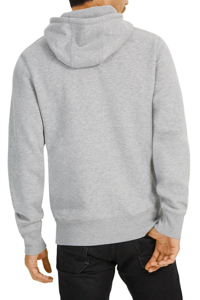VF CHMPN SCRPT HOODI OXFORD HEATHER