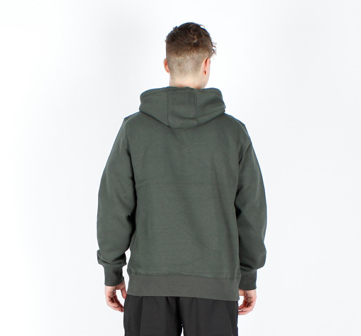 VF CHMPN SCRPT HOODI DUSTY SAGE
