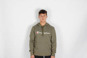 VF CHMPN SCRPT HOODI LADY FERN