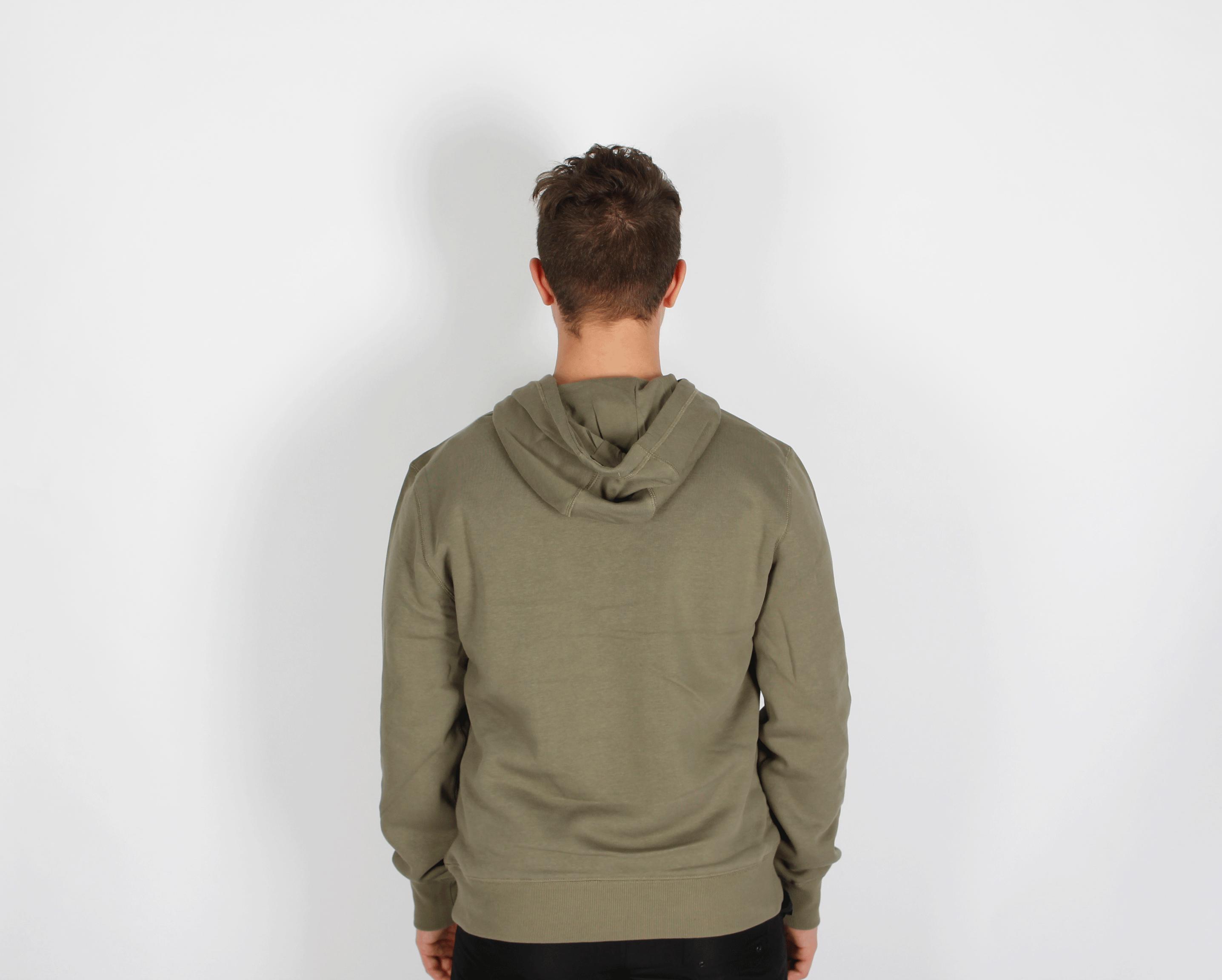 VF CHMPN SCRPT HOODI LADY FERN
