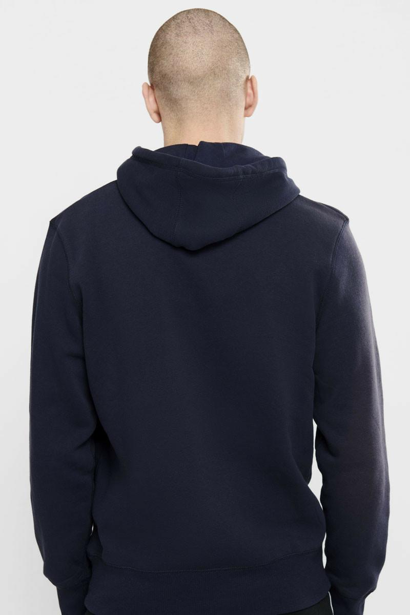 VF CHMPN SCRPT HOODI NAVY