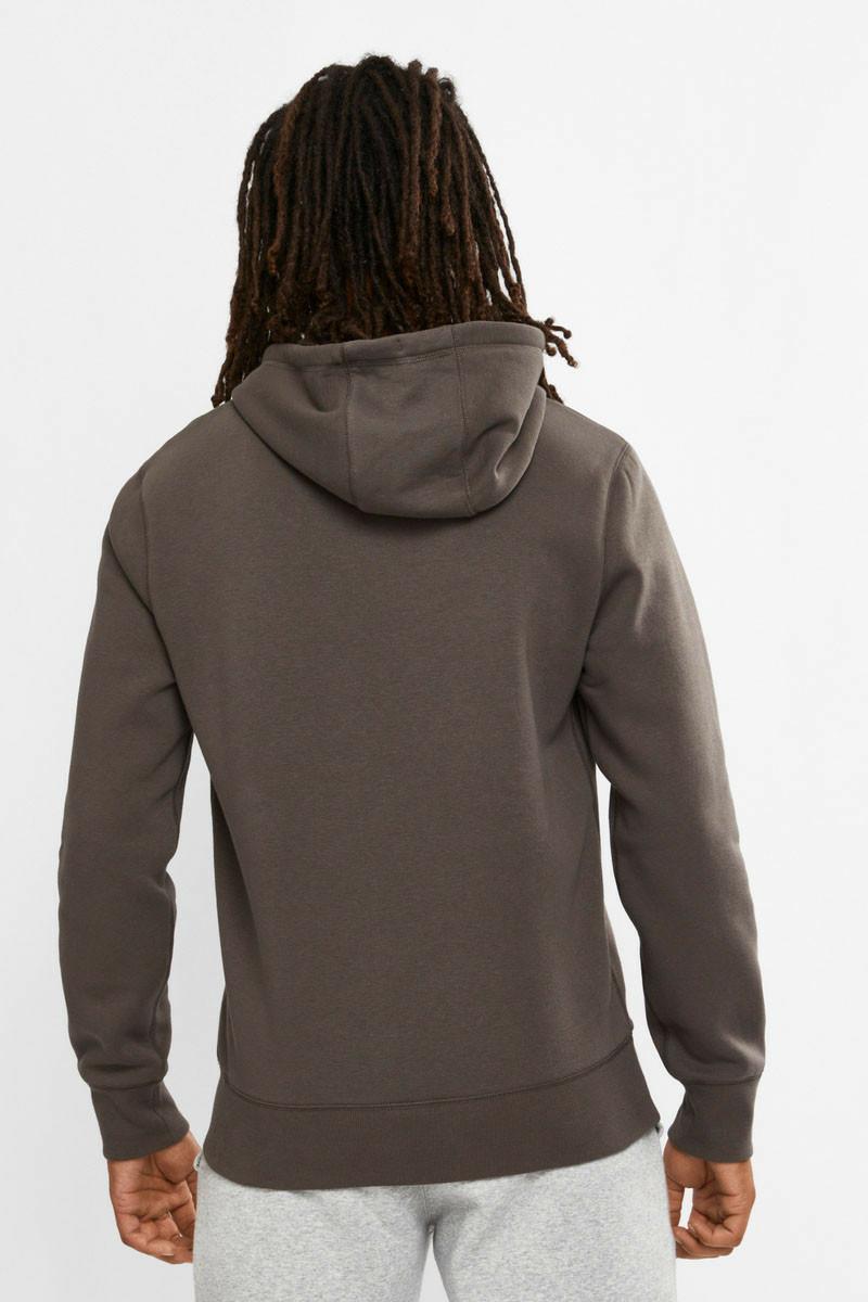 VF CHMPN SCRPT HOODI HENDRICKS GREY