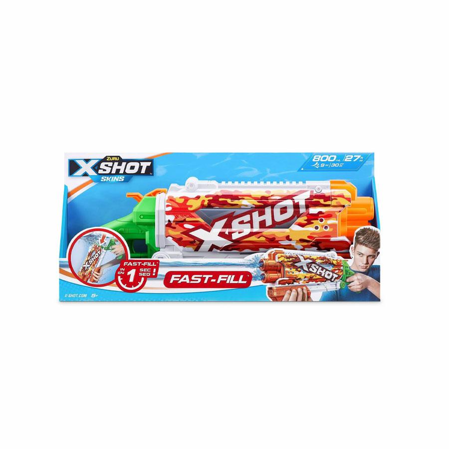 ZURU XSHOT FAST FILL SKIN