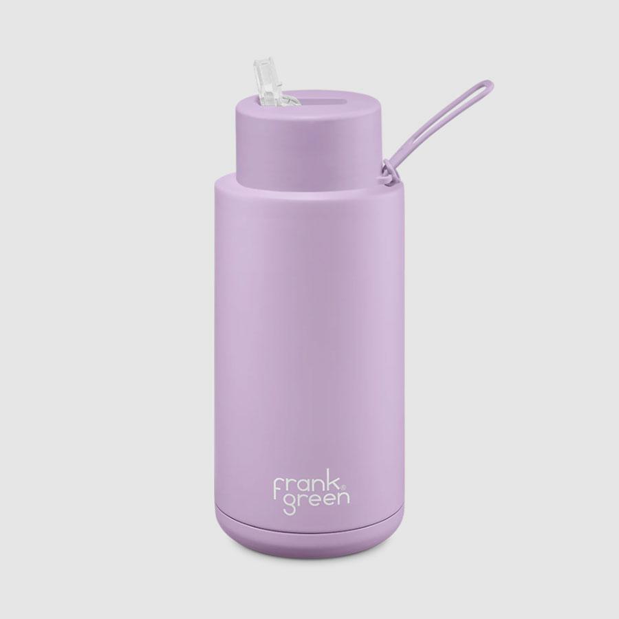 34OZ REUSABLE BOTTLE LILAC HAZE