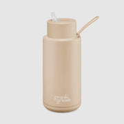 34OZ REUSABLE BOTTLE SOFT STONE