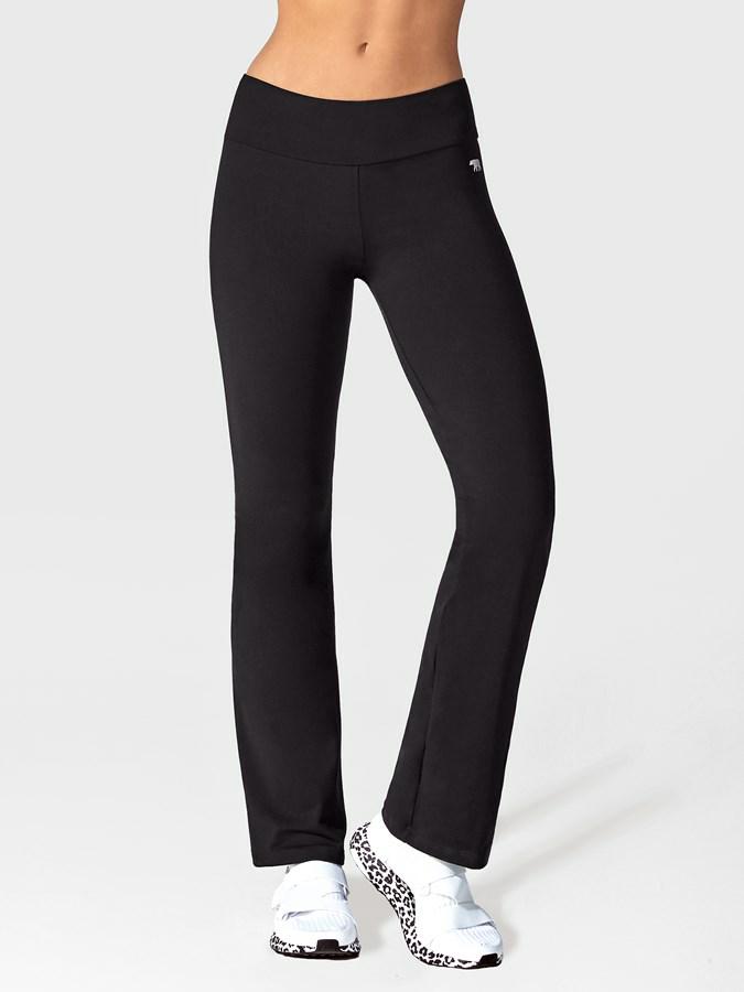 HIGH RISE JAZZ PANT