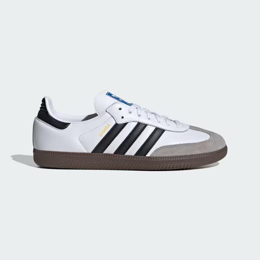 SAMBA OG FTWWHT/CBLACK/CGRANI