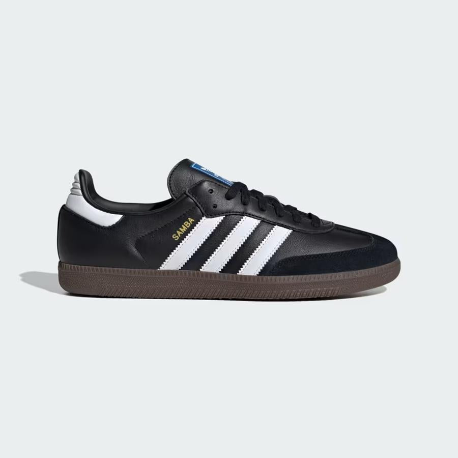 SAMBA OG CBLACK/FTWWHT/GUM5
