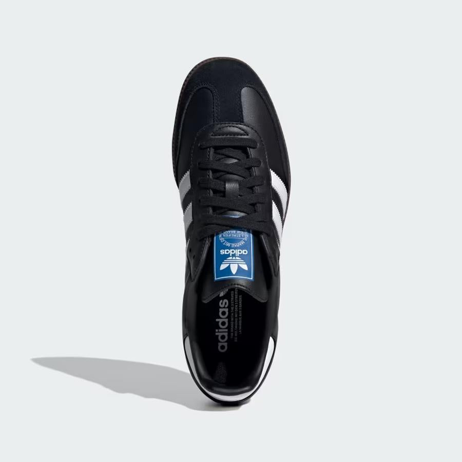 SAMBA OG CBLACK/FTWWHT/GUM5