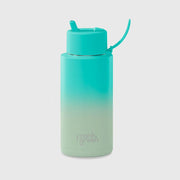34OZ CERAMIC REUSABLE BONDI BLISS