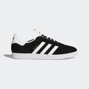 GAZELLE CBLACK/WHITE/GOLDMT