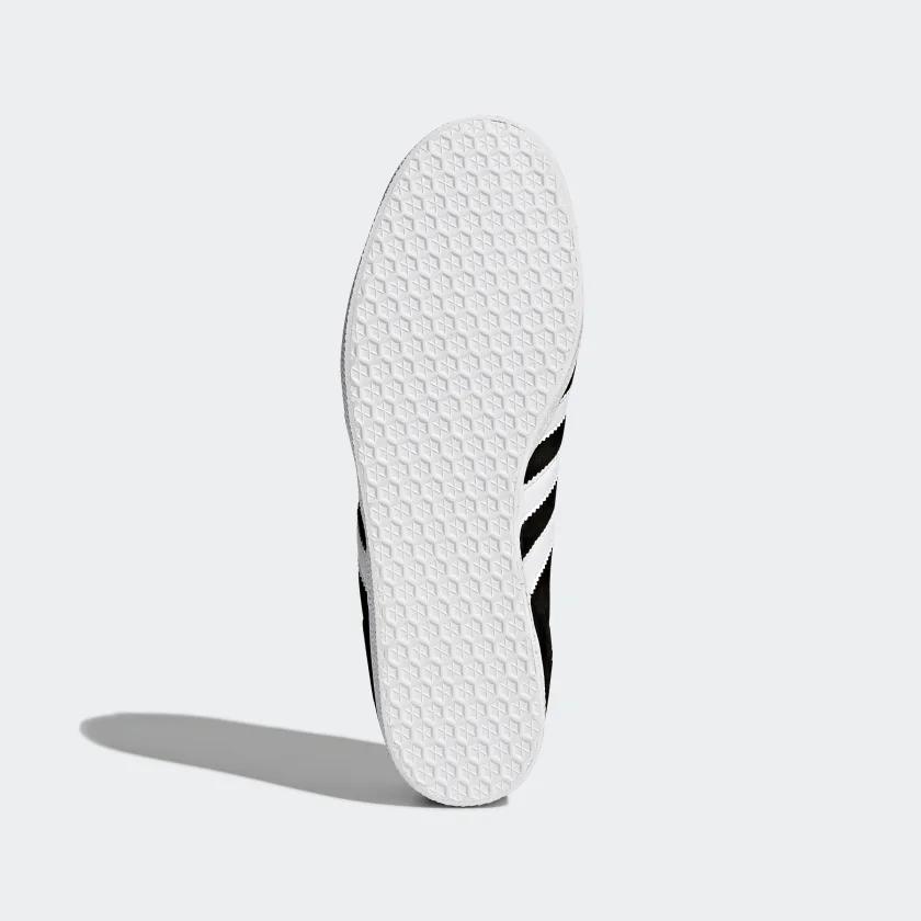 GAZELLE CBLACK/WHITE/GOLDMT
