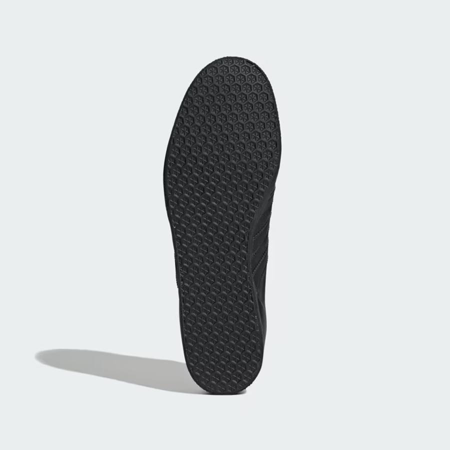 GAZELLE CBLACK/CBLACK/GOLDMT