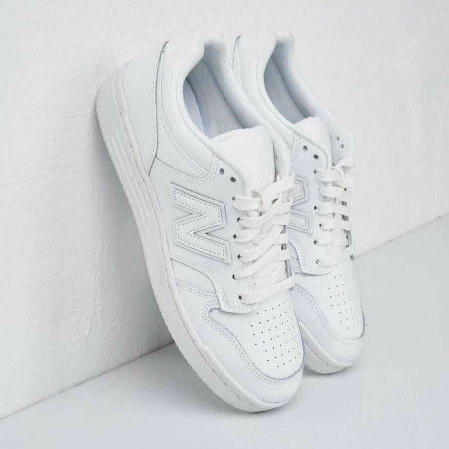BB80 V1 D WIDTH TRIPLE WHITE