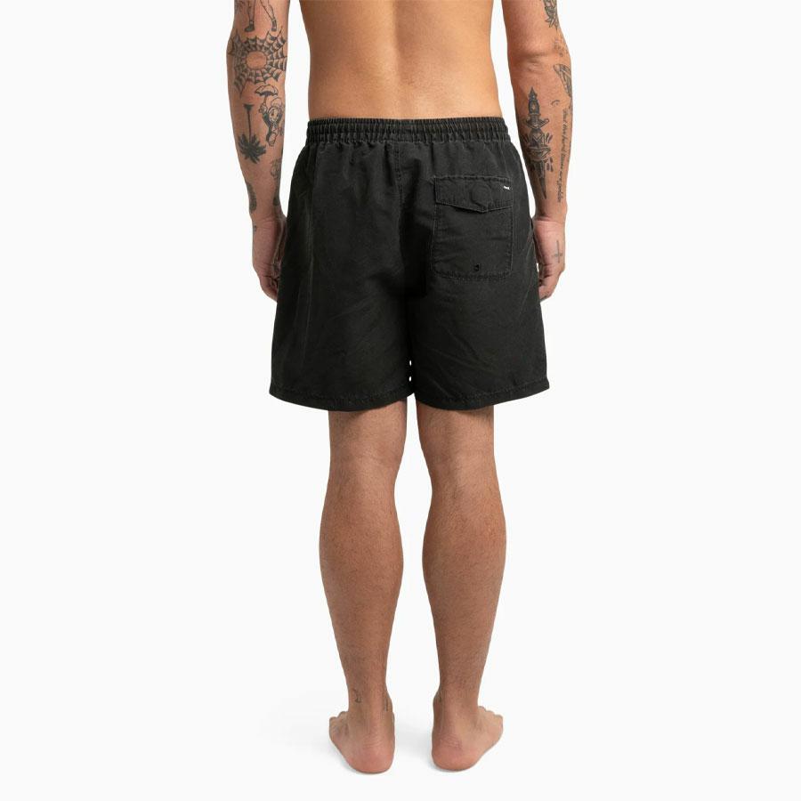 BEACH ESSENTIALS BOARDSHO BLACK