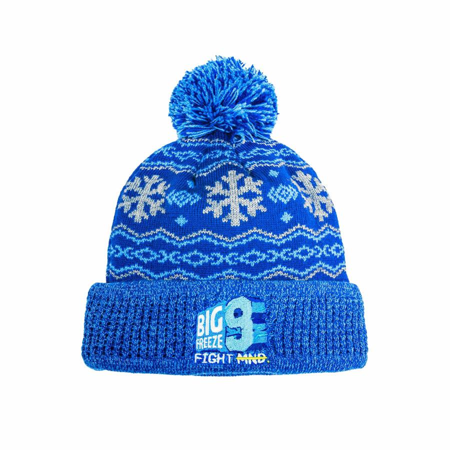 BIG FREEZE 11 MND BEANIE