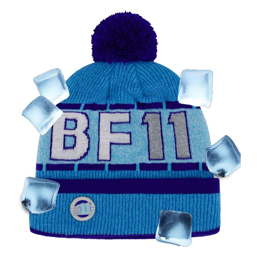 BIG FREEZE 11 MND BEANIE
