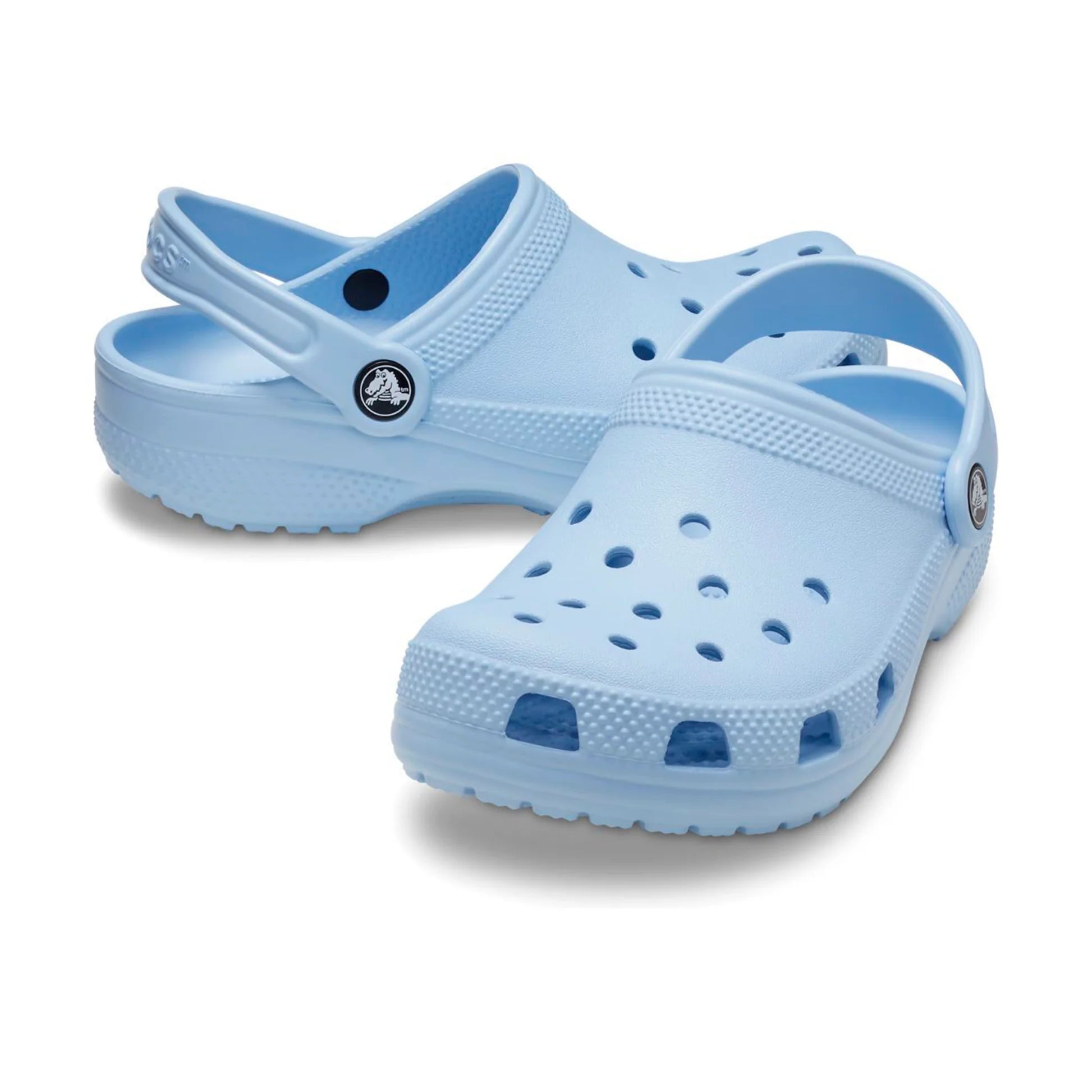 Classic Clog Toddler BLUE CALCITE