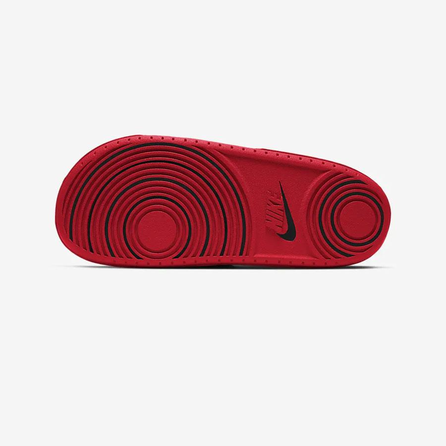 M OFFCOURT BLACK/RED