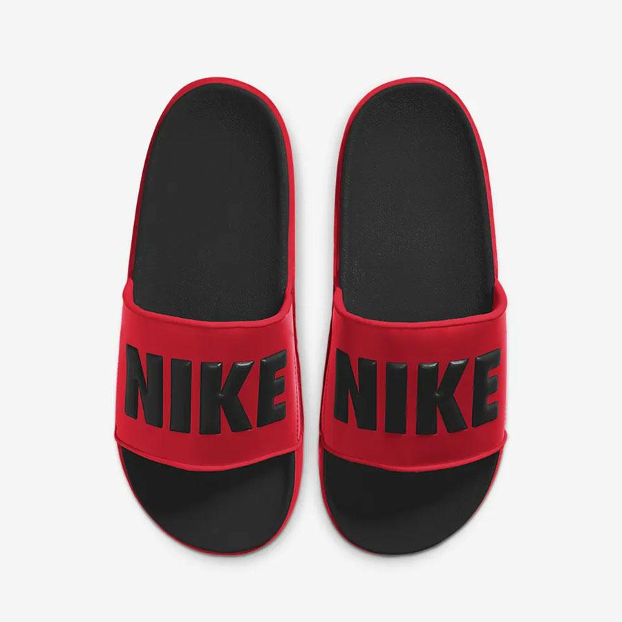 M OFFCOURT BLACK/RED