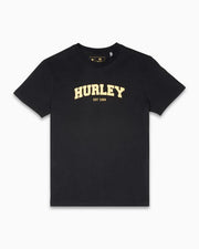 ORGANIC HONOURS TEE BLACK