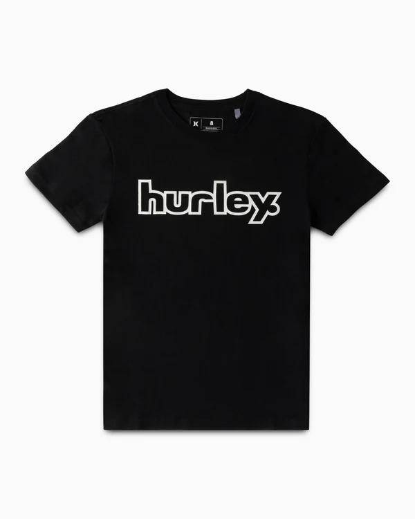 ORGANIC TRADEMARK TEE BLACK