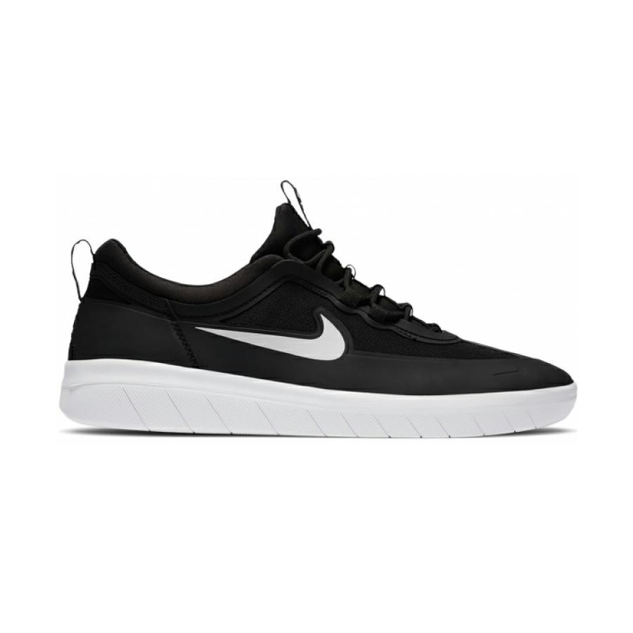 SB NYJAH FREE 2 BLACK/WHITE-BLACK-BL