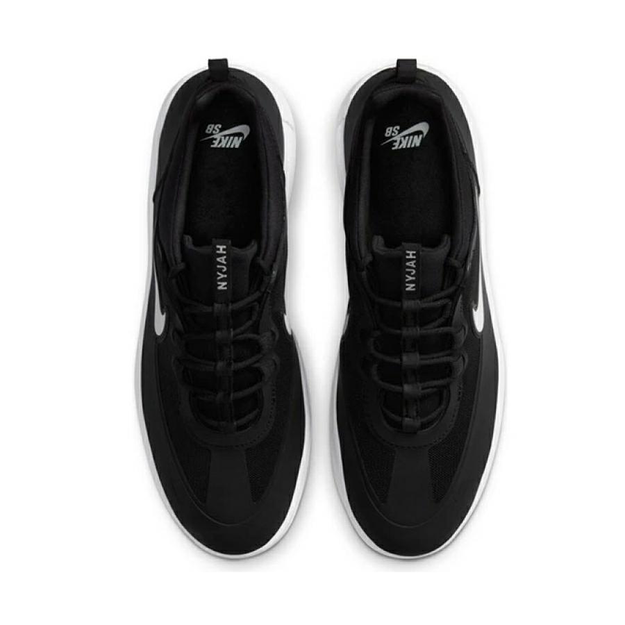 SB NYJAH FREE 2 BLACK/WHITE-BLACK-BL