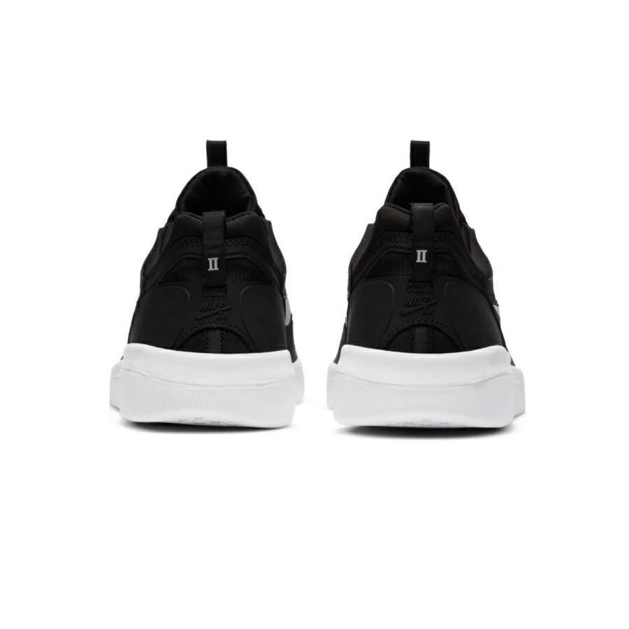 SB NYJAH FREE 2 BLACK/WHITE-BLACK-BL