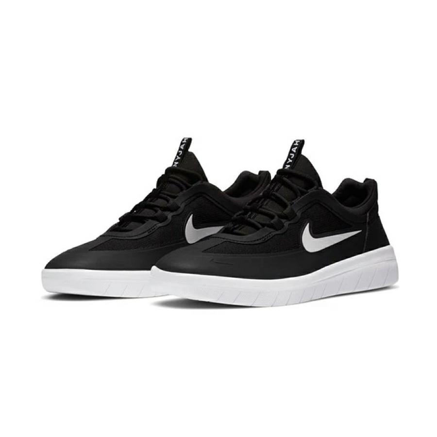 SB NYJAH FREE 2 BLACK/WHITE-BLACK-BL