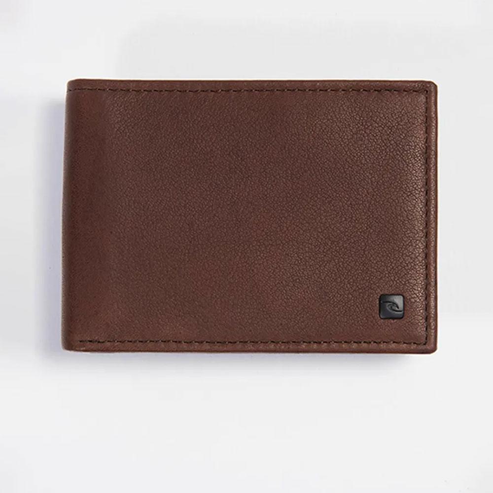 K-ROO RFID SLIM ZF BROWN