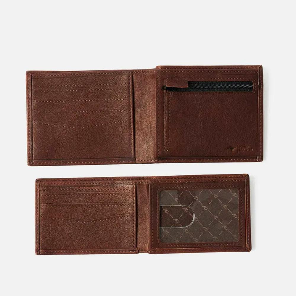 K-ROO RFID 2 IN 1 BROWN