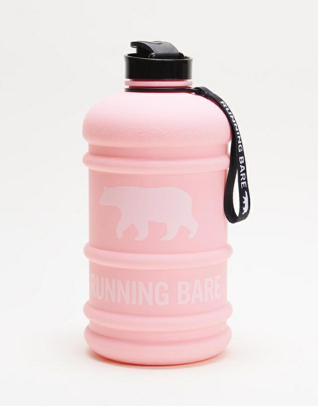 "H2O BEAR" 2.2L WATER BOT BLOSSOM