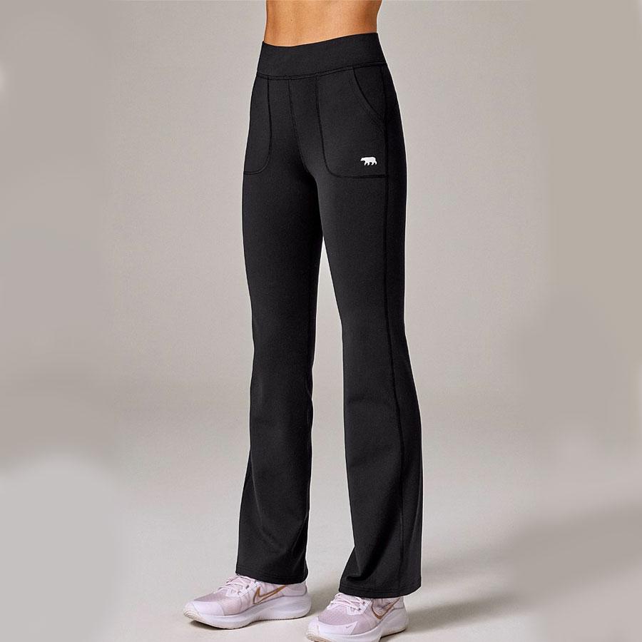 THERMAL POCKET BOOTLEG BLACK