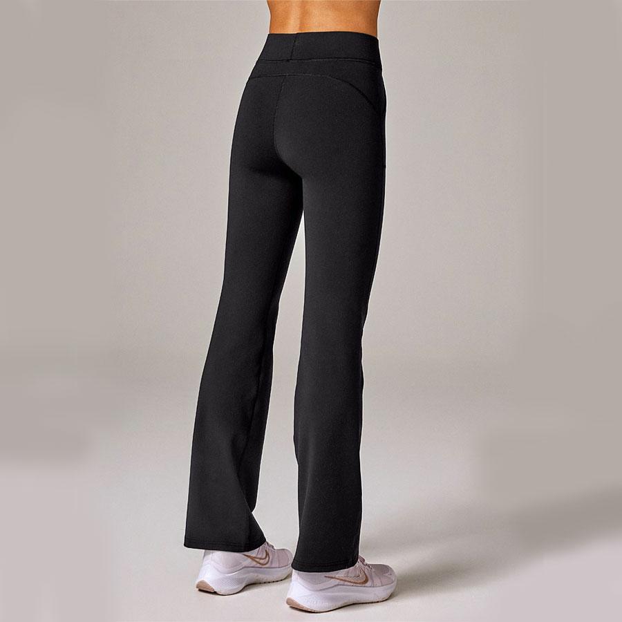 THERMAL POCKET BOOTLEG BLACK