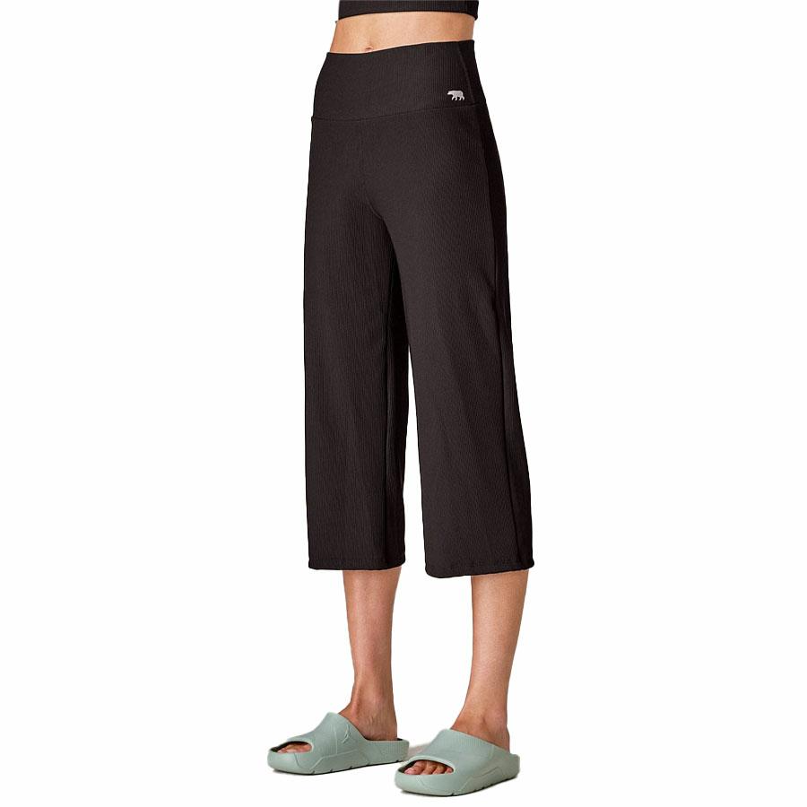 WERK IT YOGA PANTS BLACK