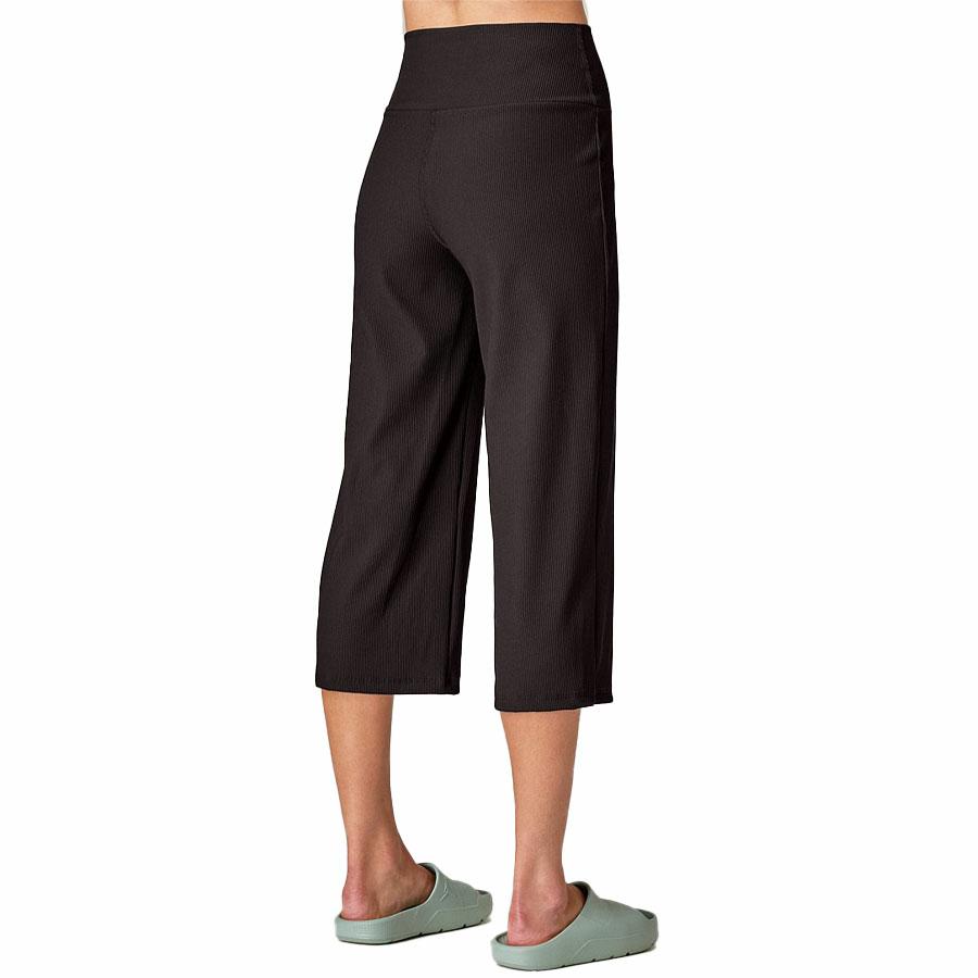WERK IT YOGA PANTS BLACK