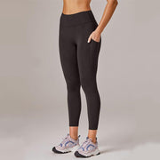 BARELY ANKLE GRAZER BLACK