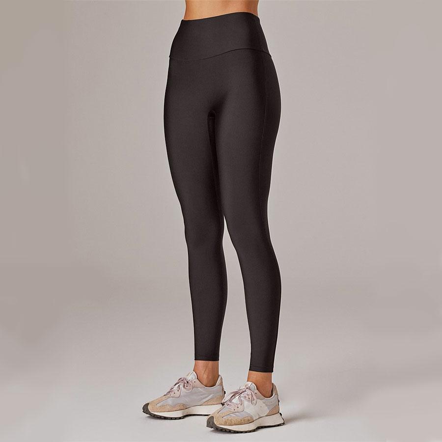 CAMELFLAGE NO SEAM LEGGIN BLACK
