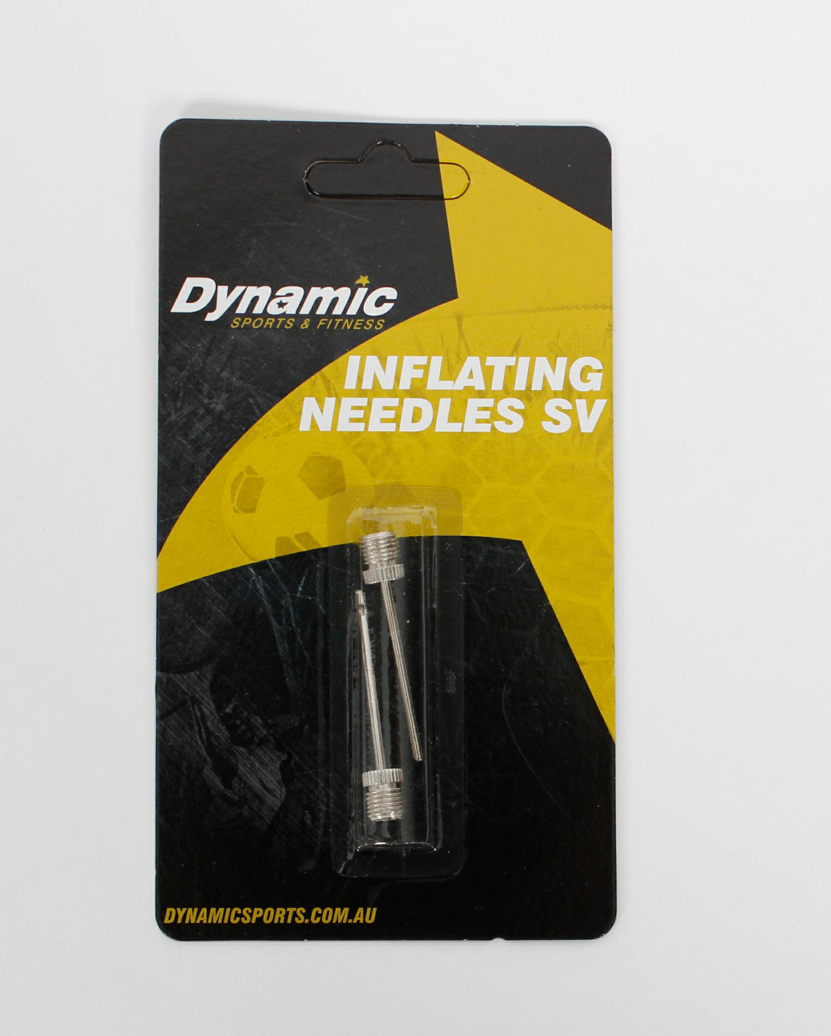 INFLATING NEEDLE SV