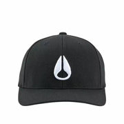 DEEP DOWN SNAPBACK BLACK/WHITE