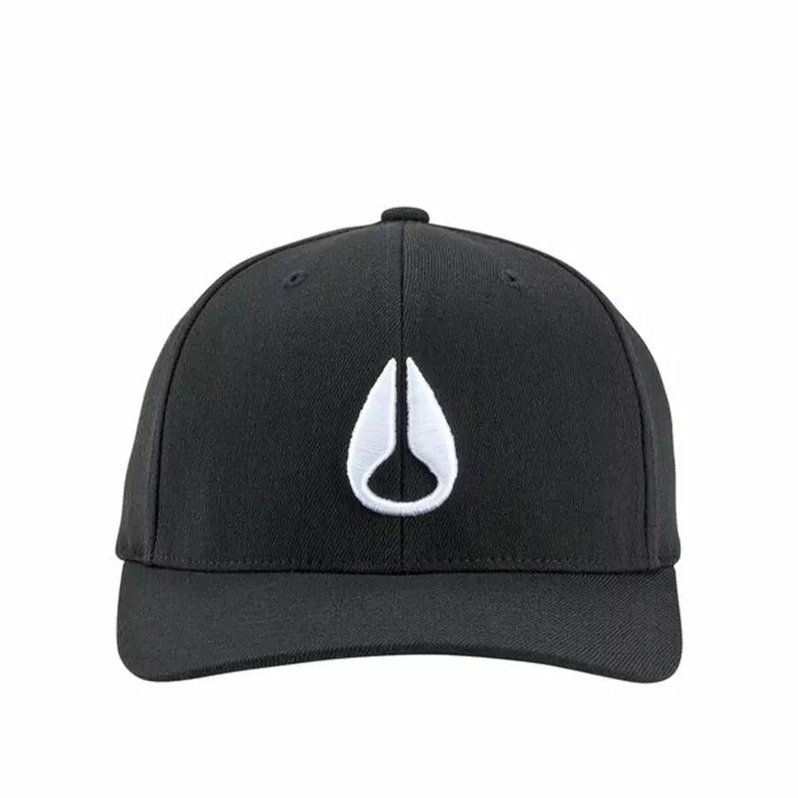DEEP DOWN SNAPBACK BLACK/WHITE