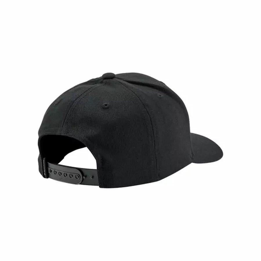 DEEP DOWN SNAPBACK BLACK/WHITE