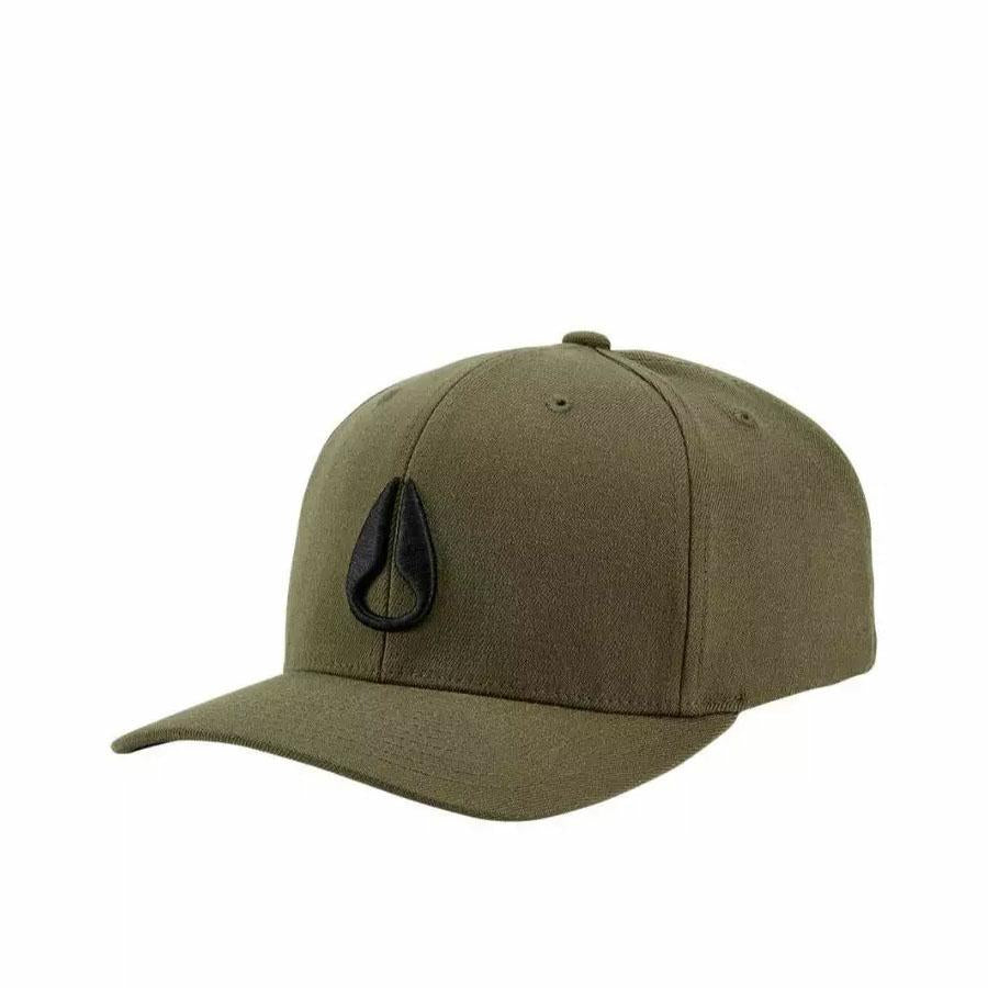 DEEP DOWN SNAPBACK OLIVE