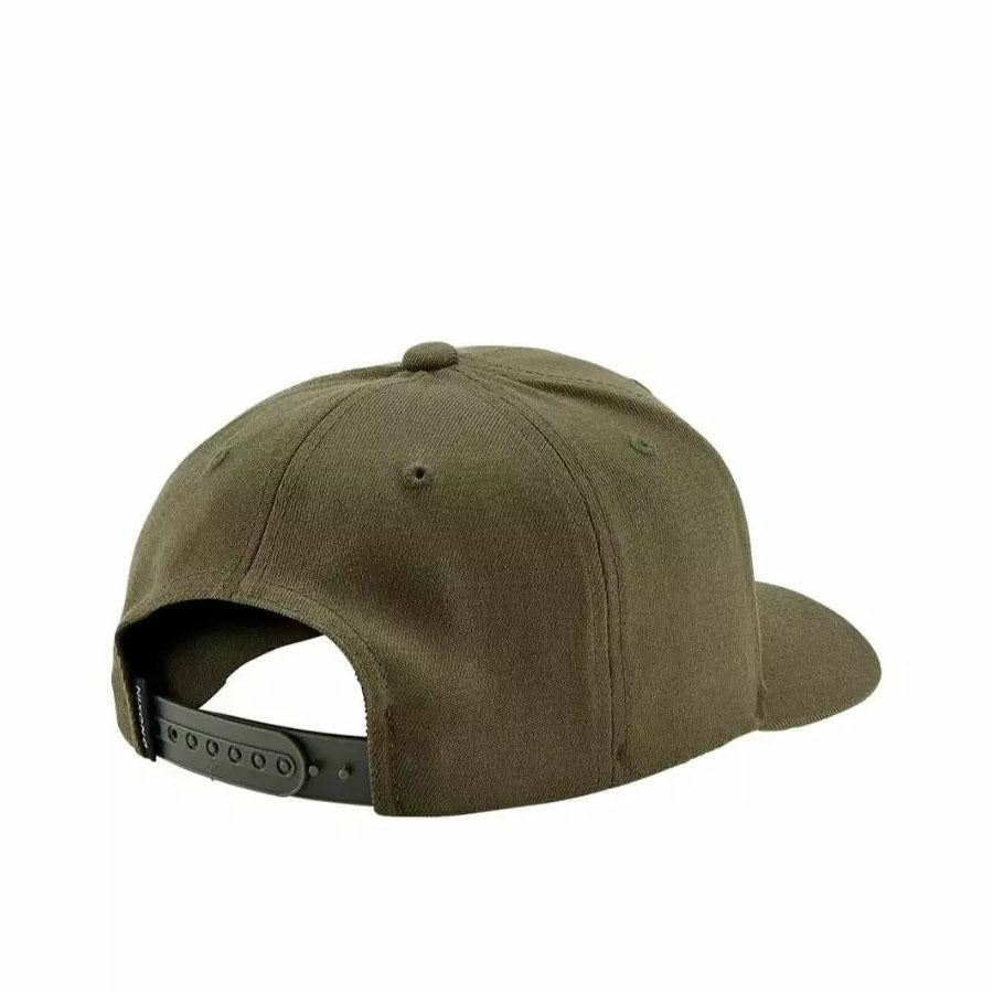 DEEP DOWN SNAPBACK OLIVE