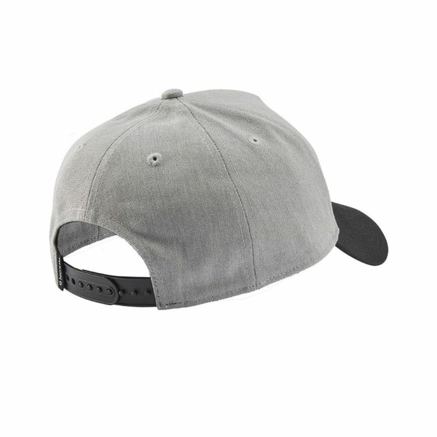 WATTS SNAPBACK HEATHER GREY/BLACK