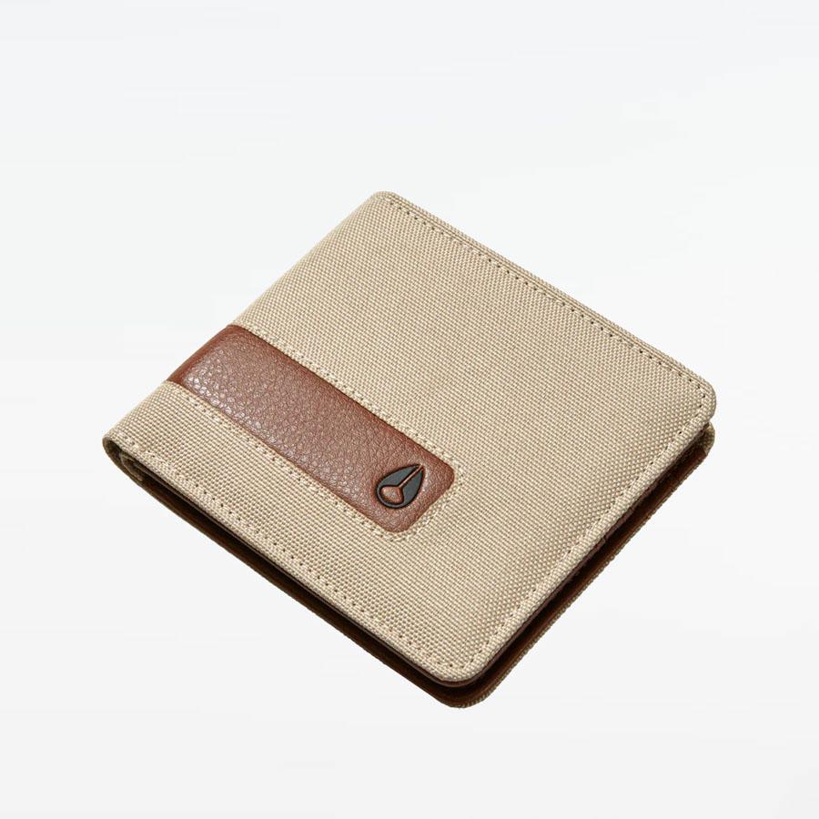 SHOWOFF WALLET II OAT MILK