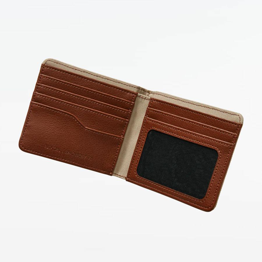 SHOWOFF WALLET II OAT MILK